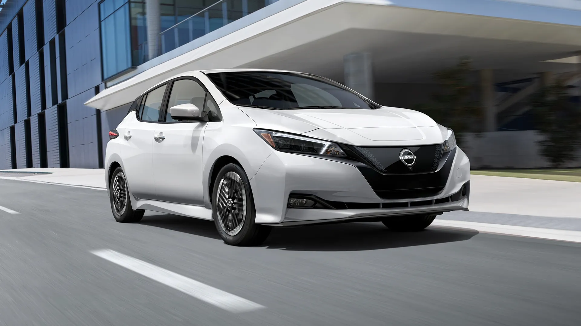 Nissan Leaf Nissan Leaf