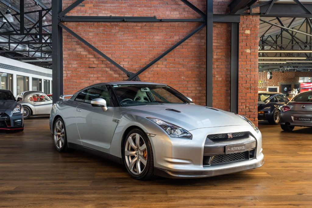 Nissan R35 GT R Nissan R35 GT R