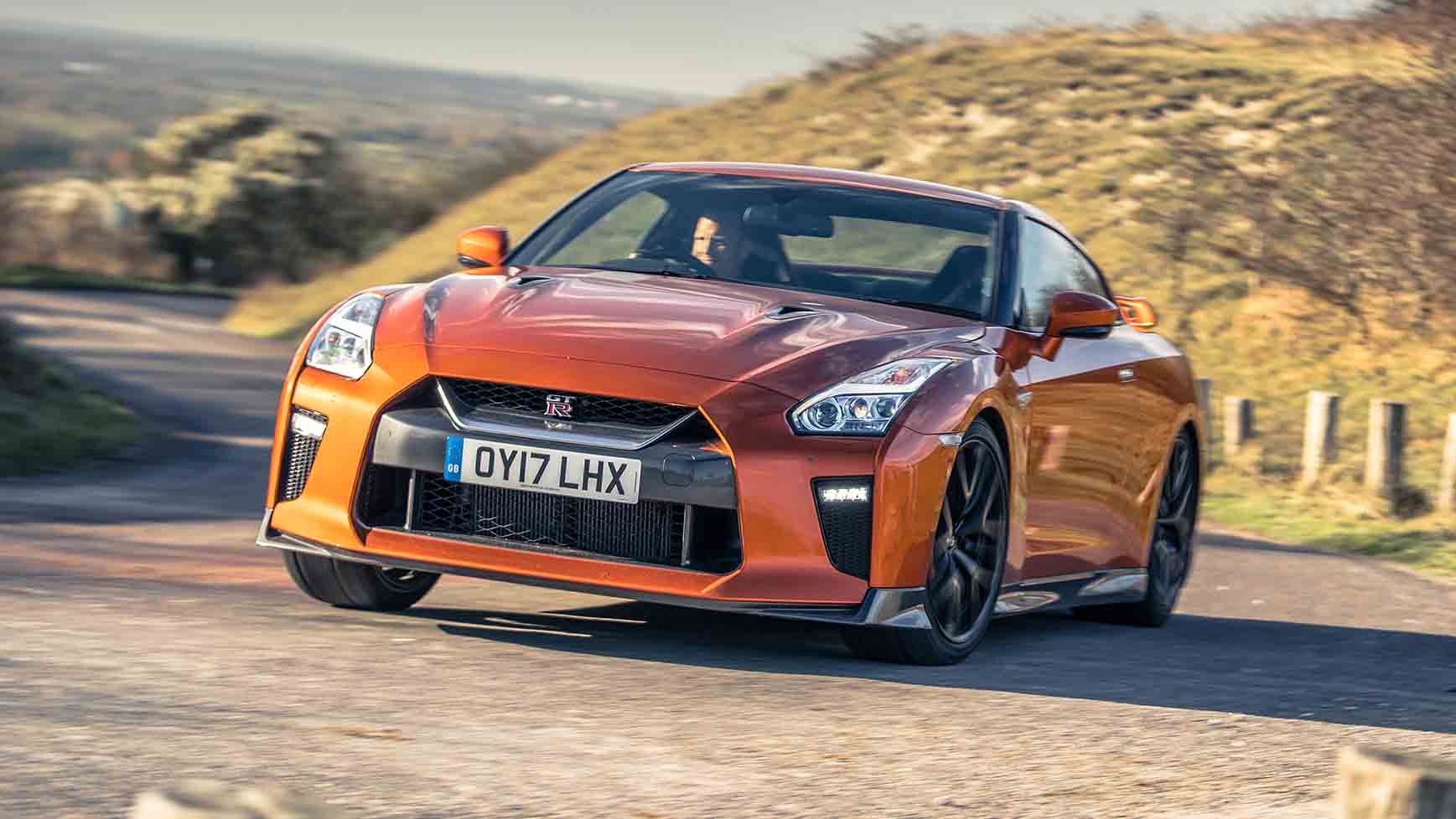 Nissan R35 GT-R