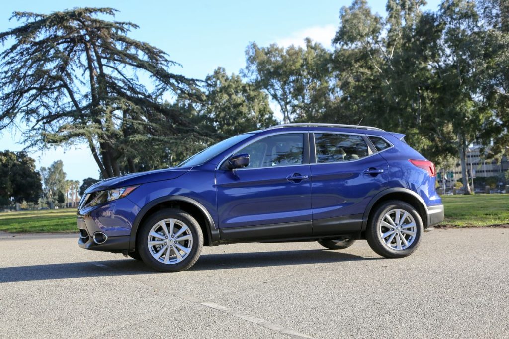 Nissan Rogue Sport