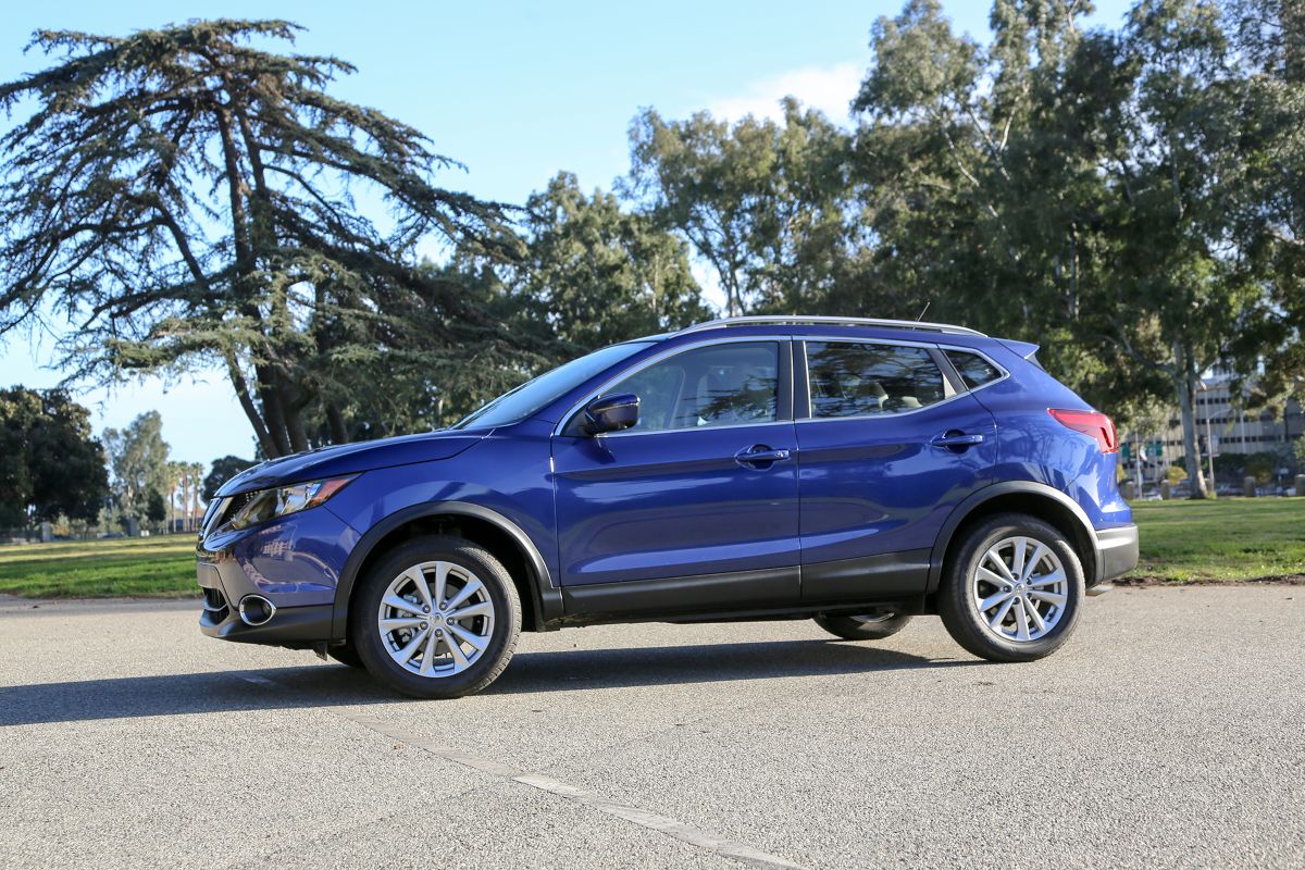 Nissan Rogue Sport