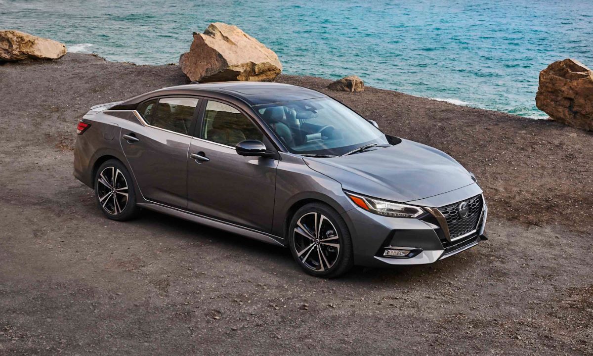 Nissan Sentra 2024