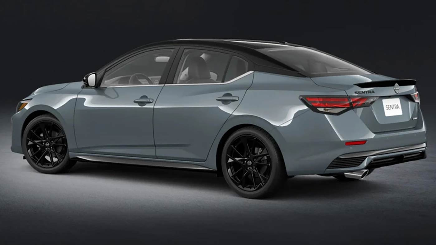 Nissan Sentra 2025