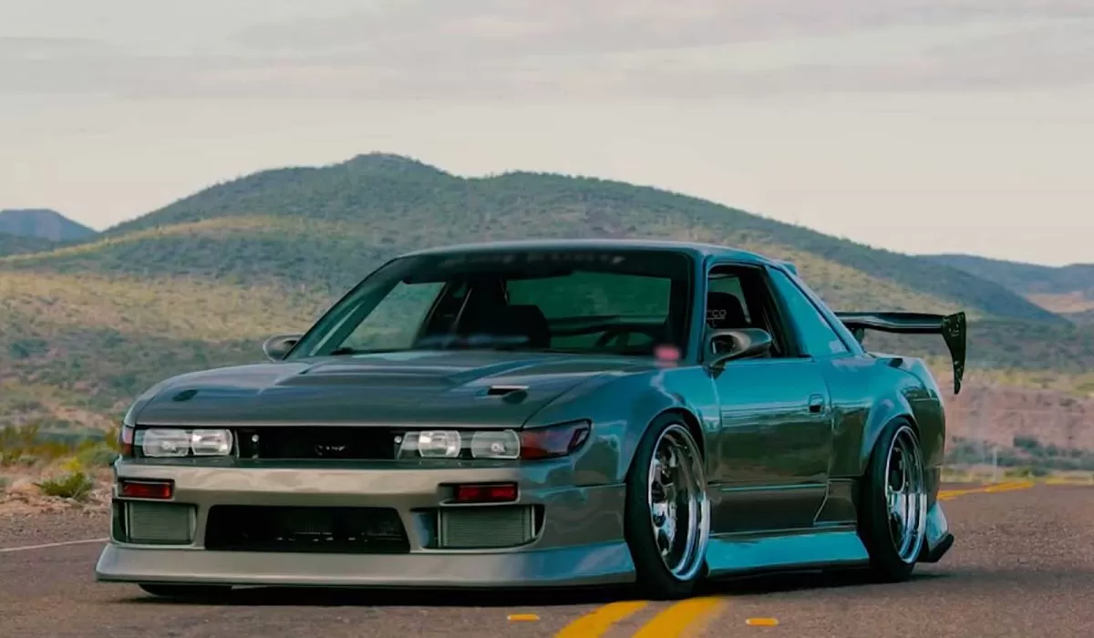 Nissan Silvia S13
