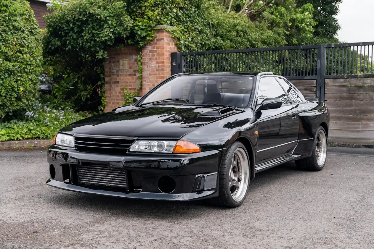 Nissan Skyline GT R R32