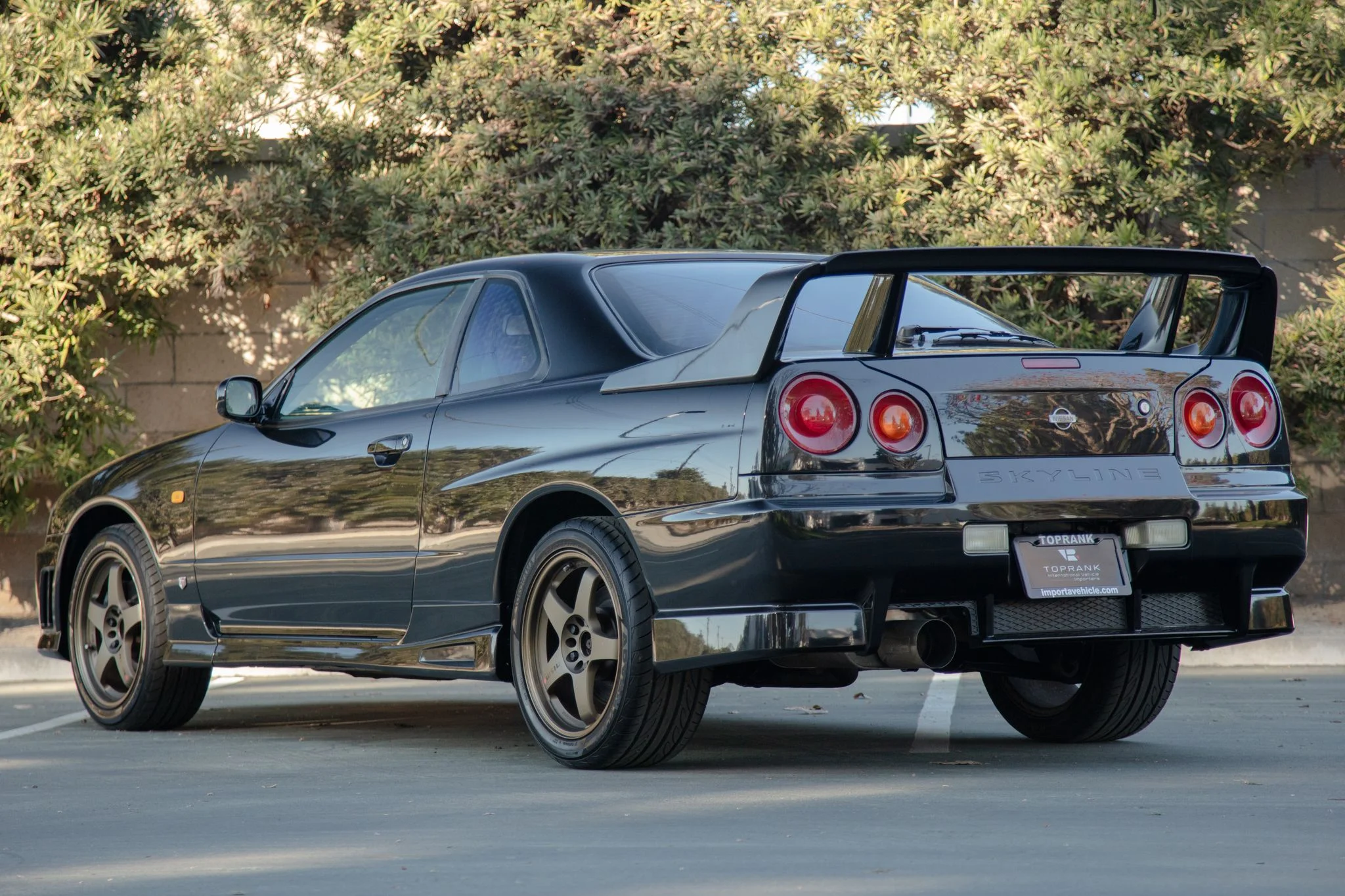 Nissan Skyline GT Turbo