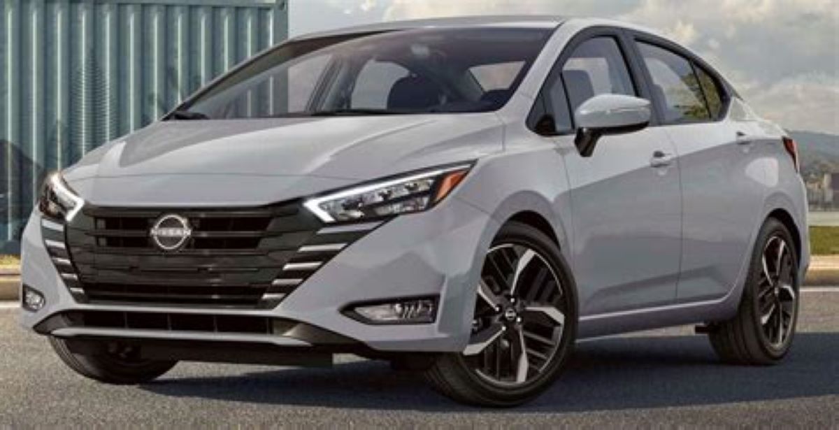 Nissan Versa 2025