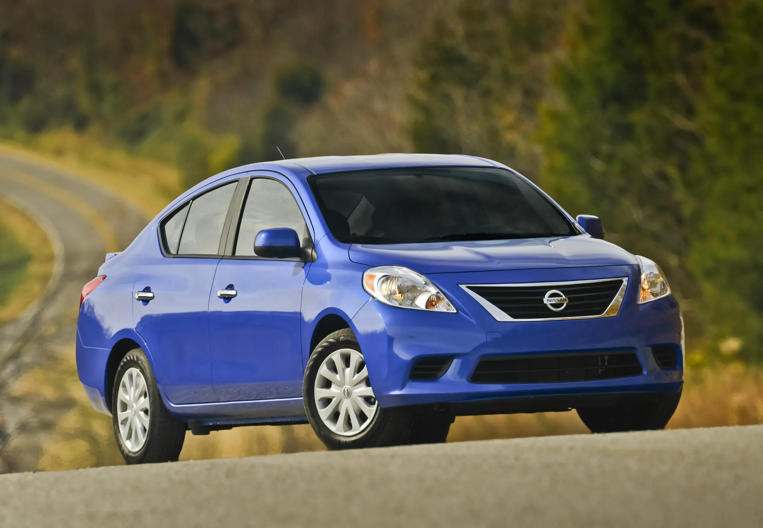 Nissan Versa SV