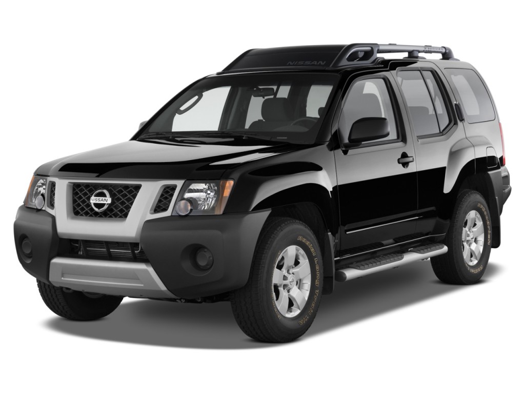 Nissan Xterra (2000–2014) Nissan Xterra (2000–2014)