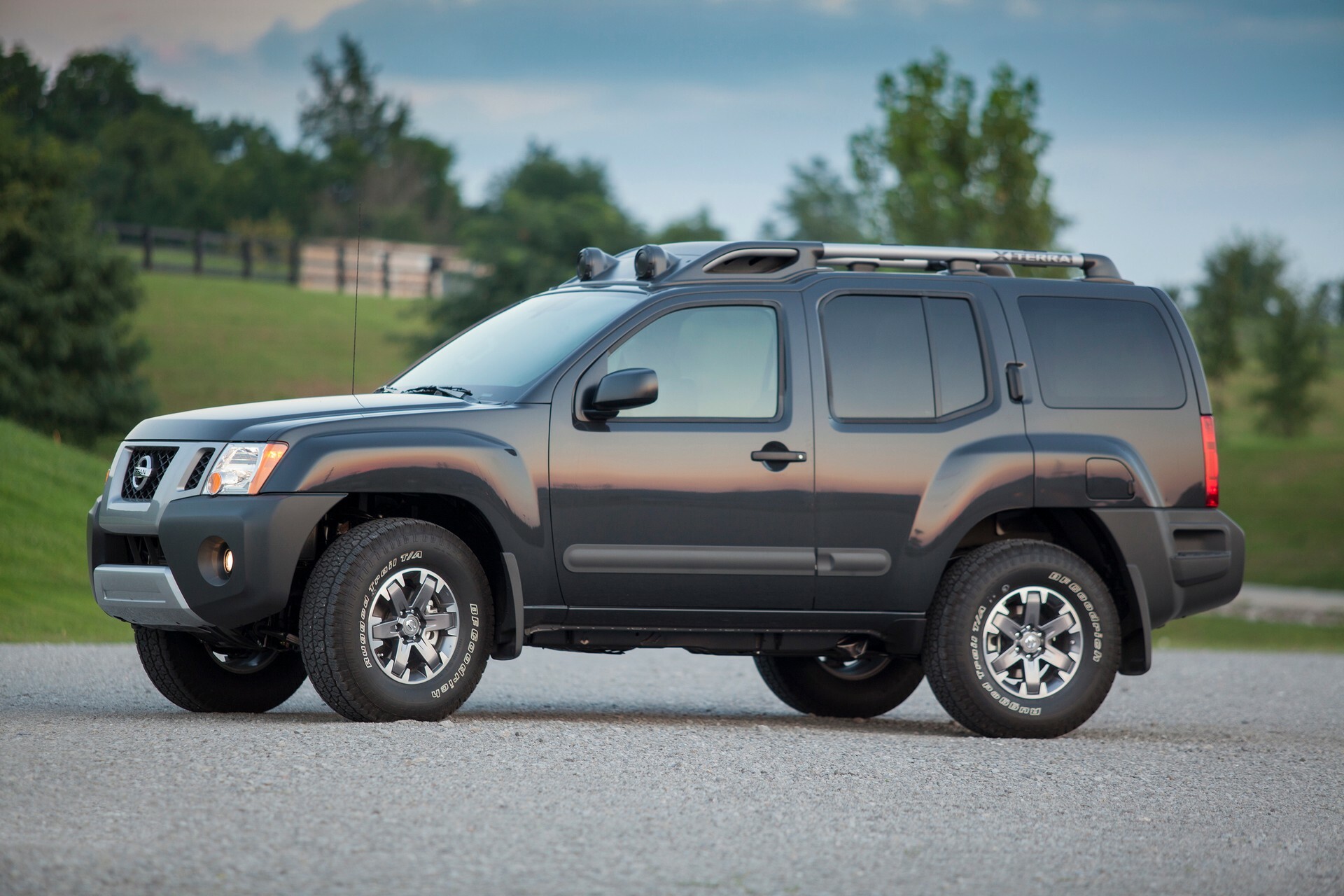 Nissan Xterra Nissan Xterra