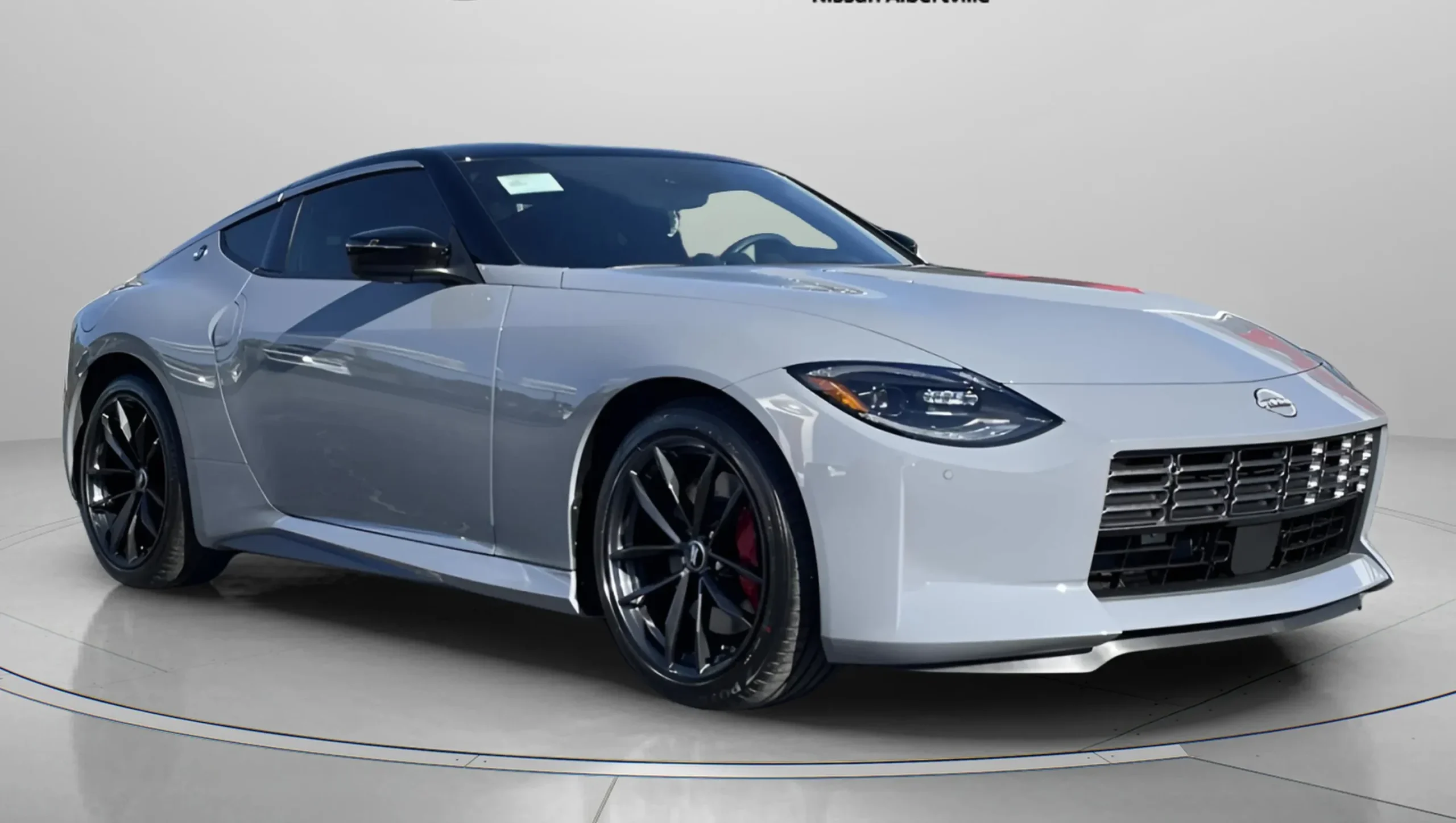 Nissan Z Performance Manual