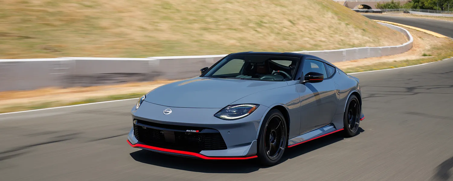 Nissan Z Sport Nissan Z Sport