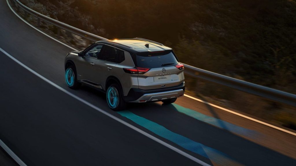 Nissan's e Power Tech Nissan's e Power Tech