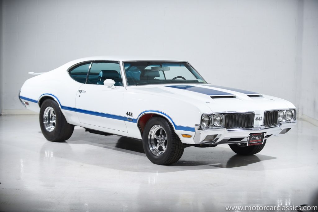 Oldsmobile 442 W30 455