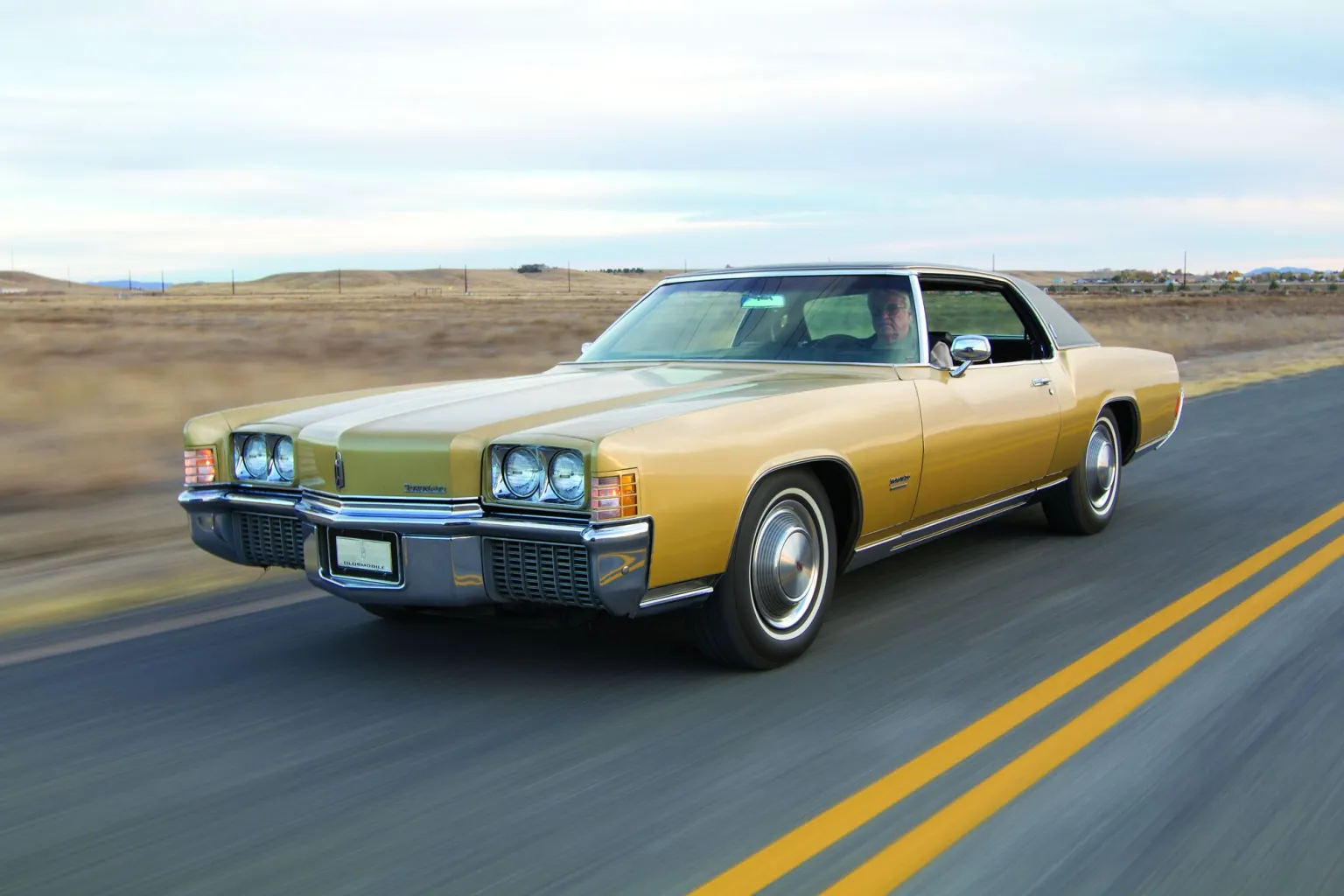 Oldsmobile Toronado XSR