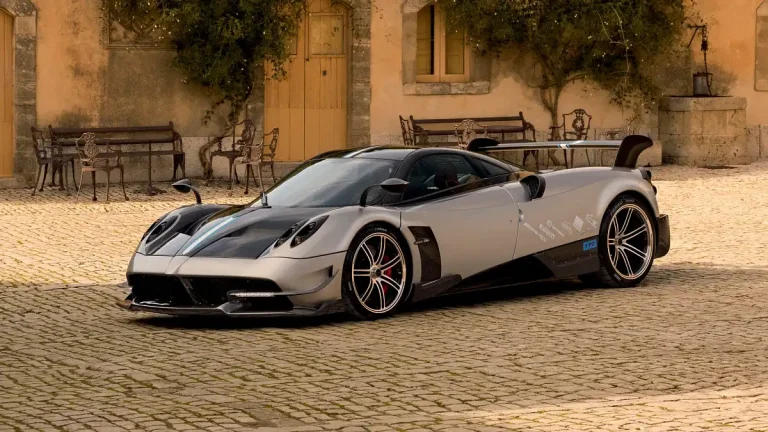 Pagani Huayra BC 2
