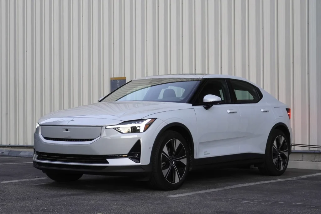 Polestar 2 Polestar 2