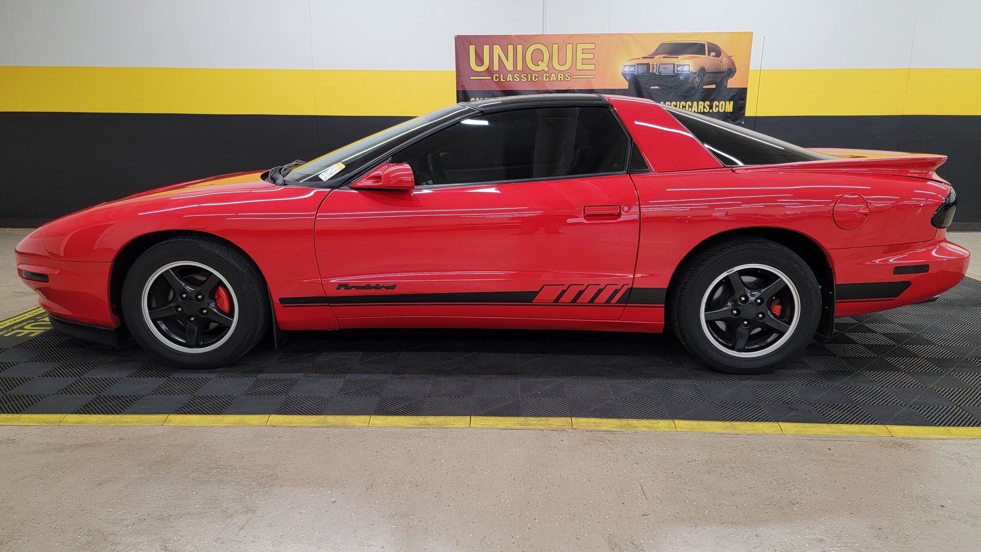 Pontiac Firebird 3800