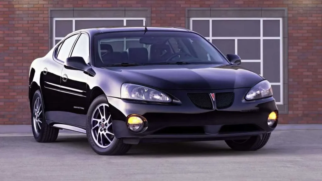 Pontiac Grand Prix GXP Pontiac Grand Prix GXP