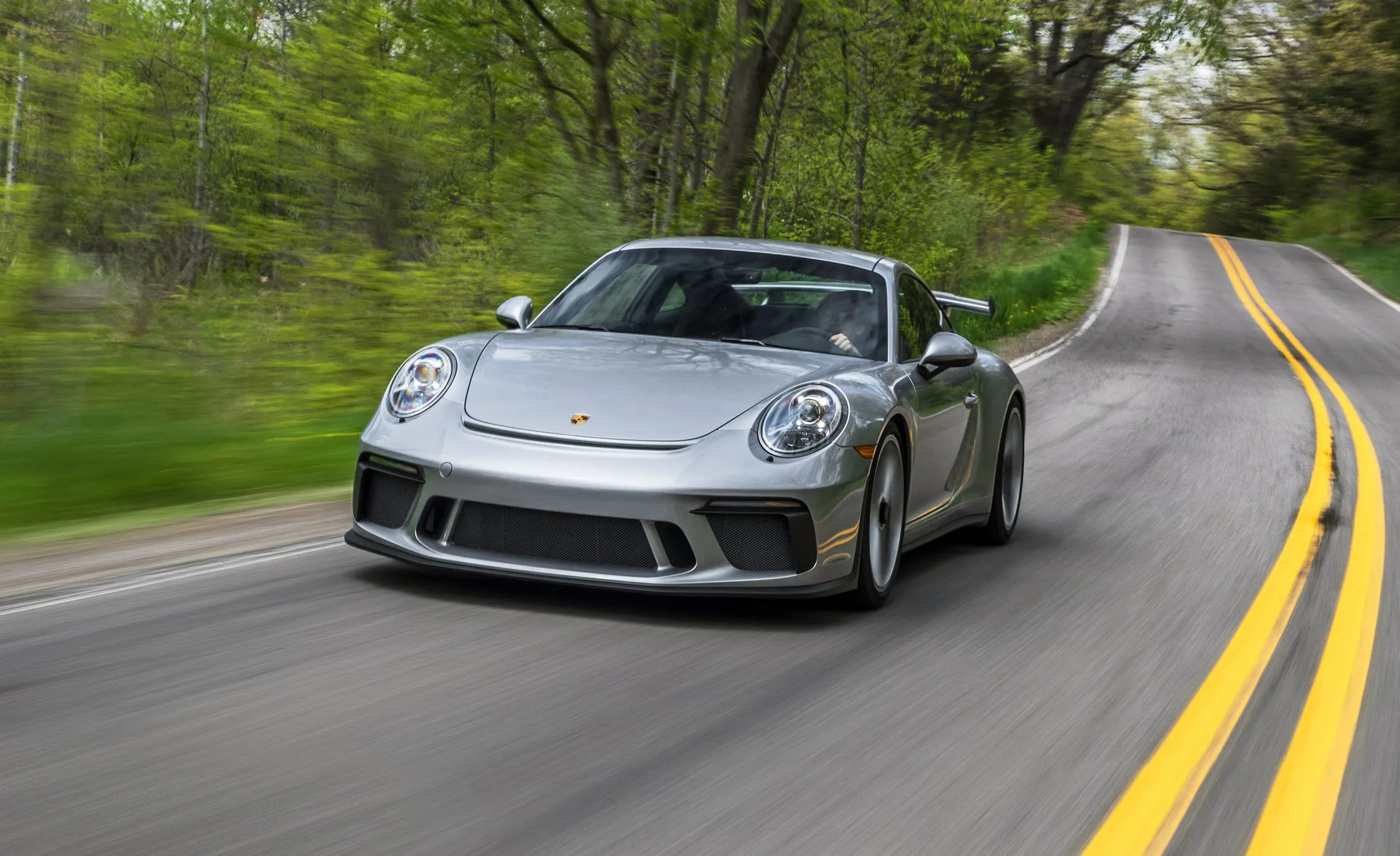 Porsche 911 GT3 Manual