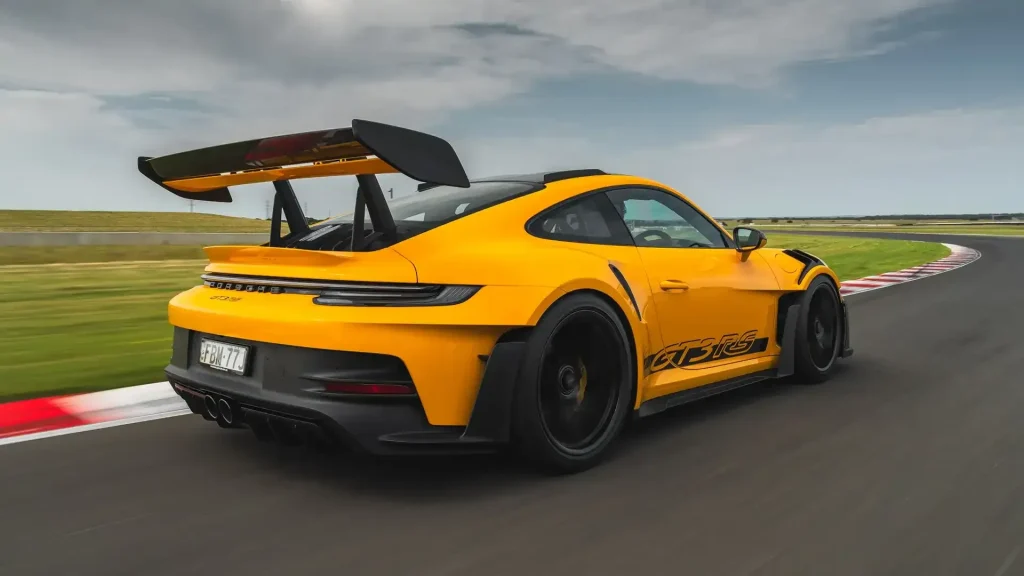 Porsche 911 GT3 RS