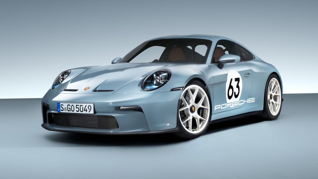 Porsche 911 ST Porsche 911 S/T