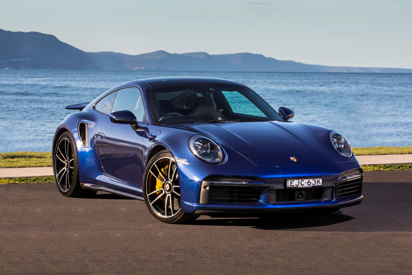 Porsche 911 Turbo