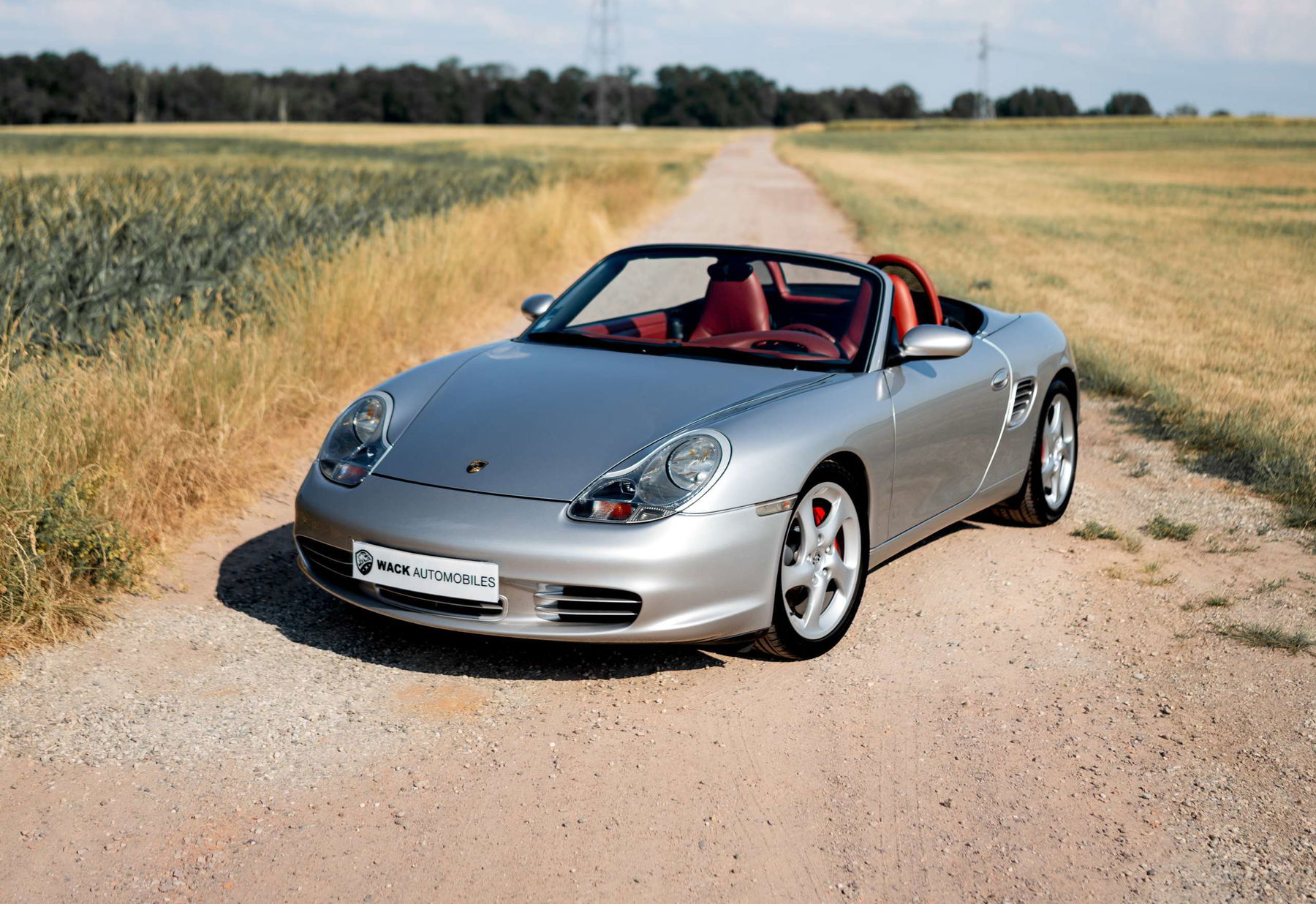 Porsche Boxster 986 Porsche Boxster 986