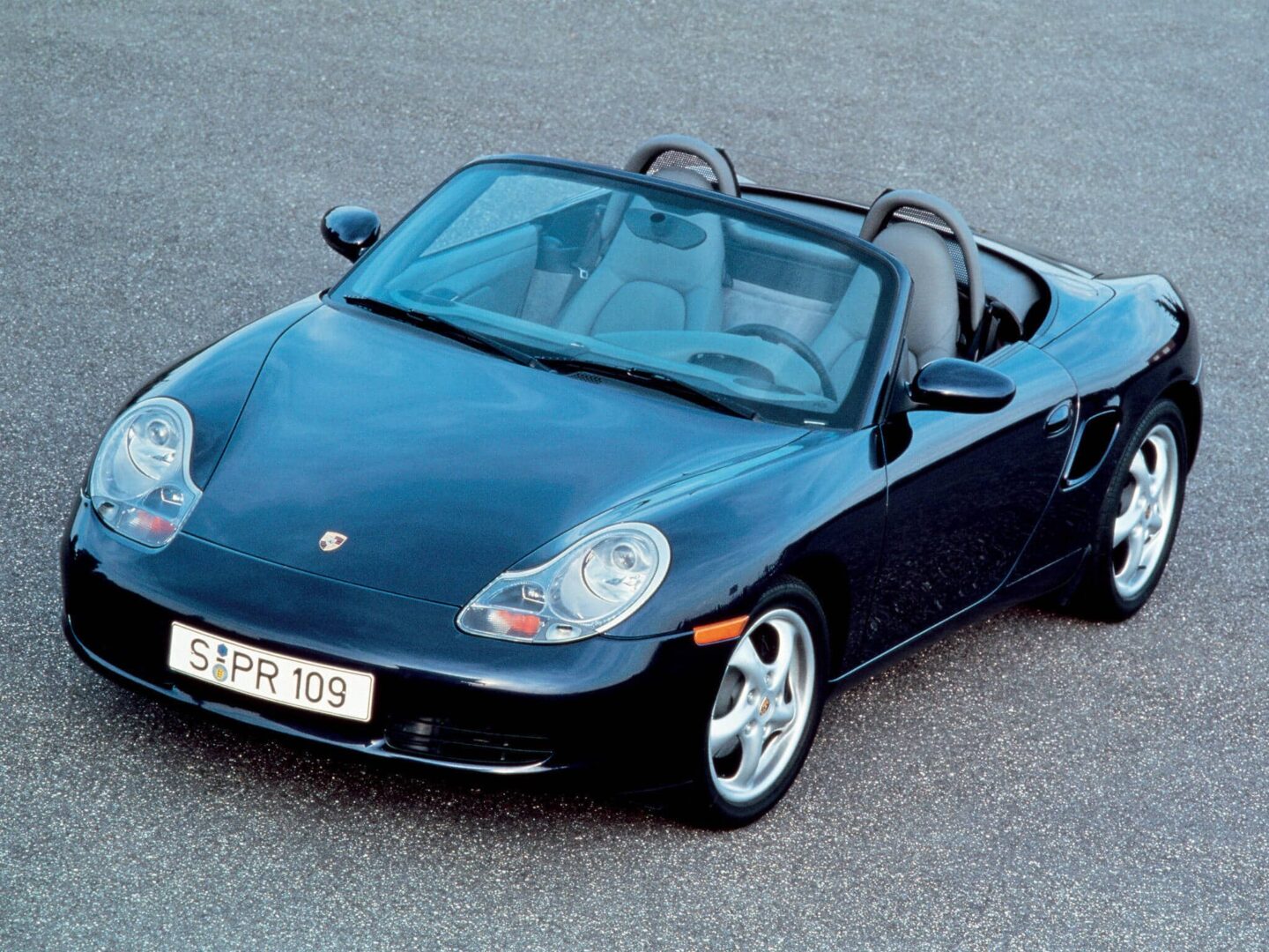 Porsche Boxster 986