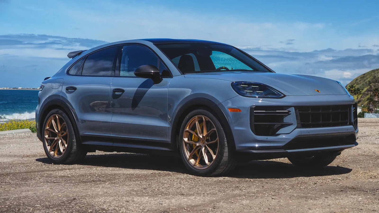 Porsche Cayenne Turbo