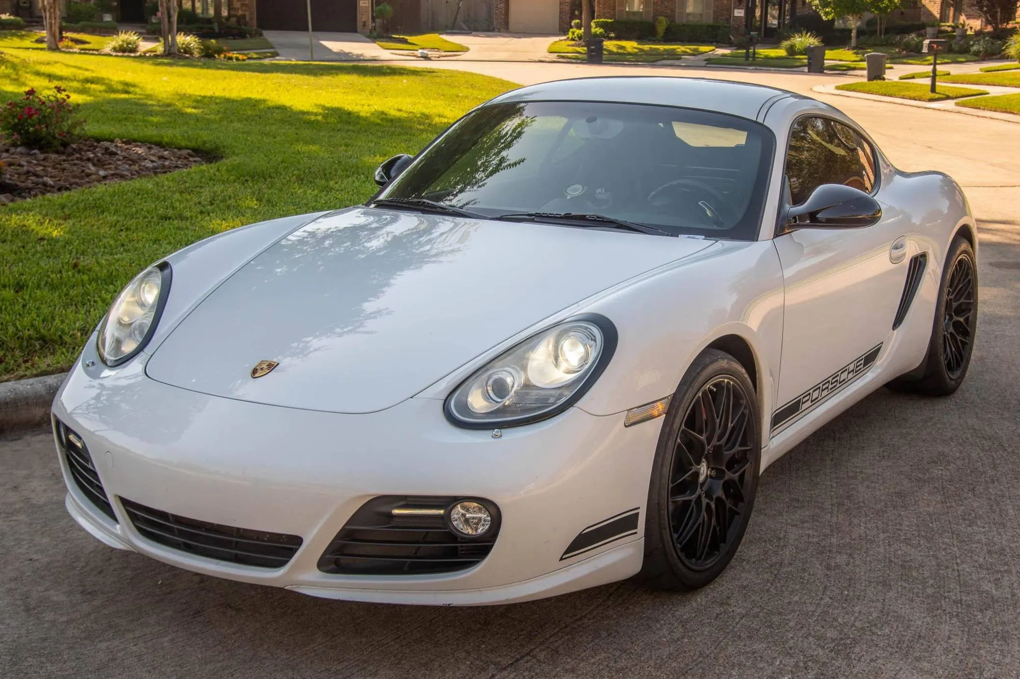 Porsche Cayman S
