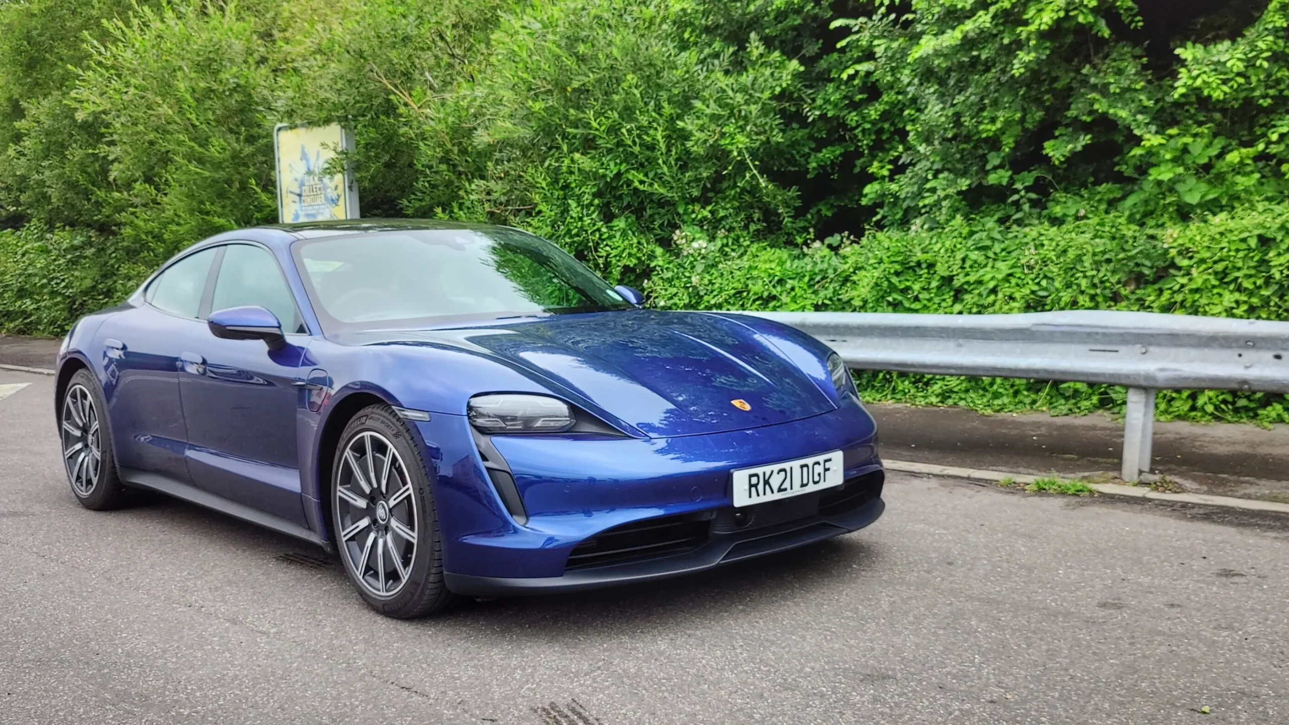 Porsche Taycan 4S Porsche Taycan 4S