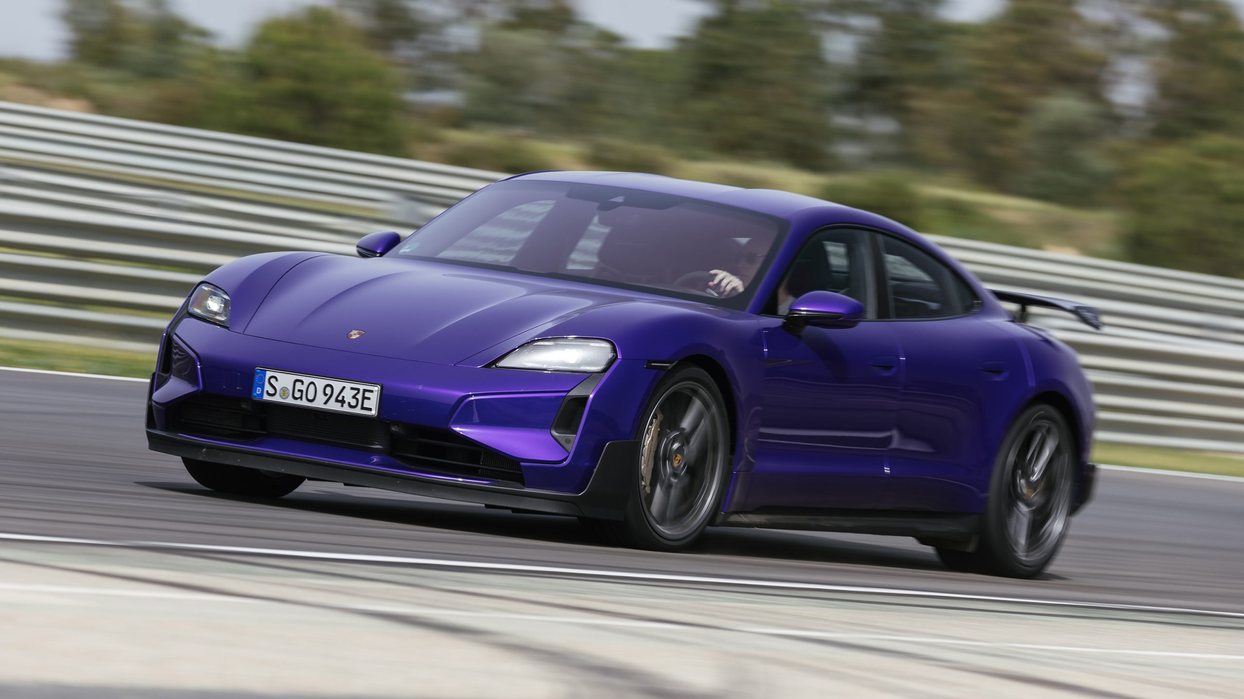 Porsche Taycan Turbo GT Porsche Taycan Turbo GT