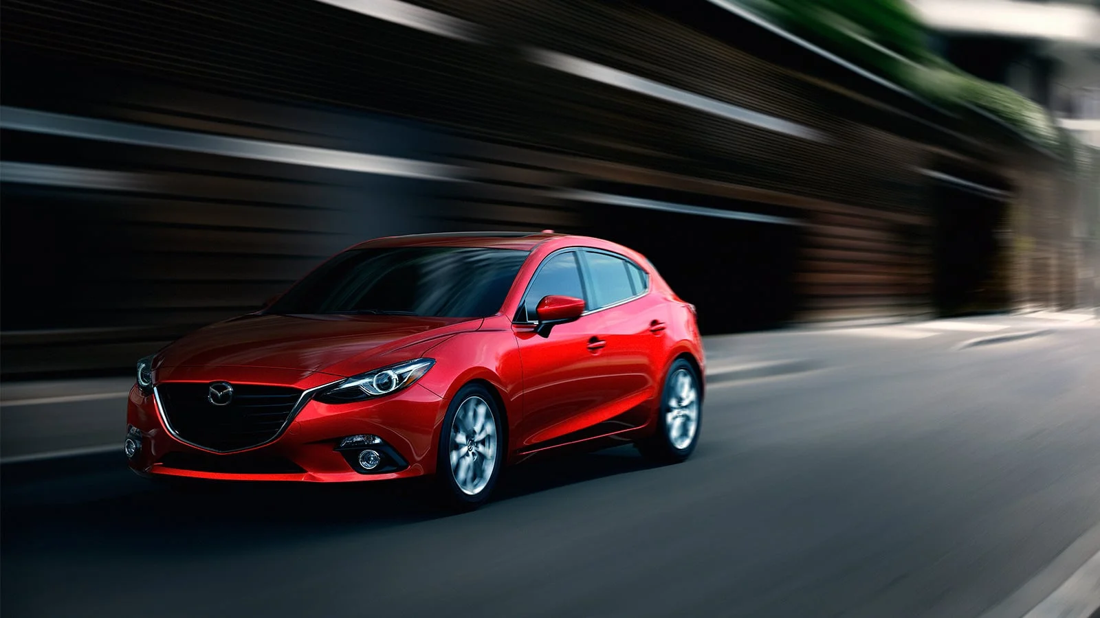 Pre 2015 Mazda 3