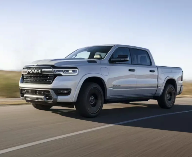 RAM Truck