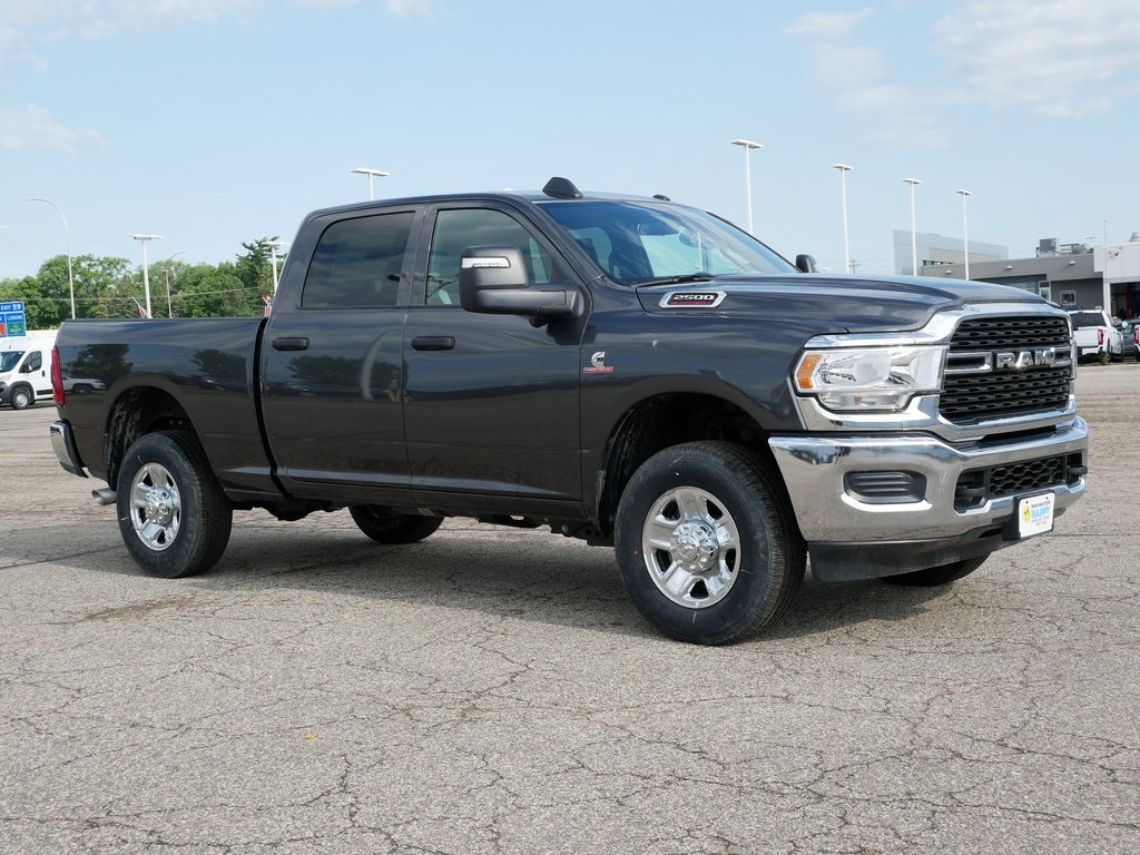 Ram 2500 Tradesman Crew Cab Ram 2500 Tradesman Crew Cab