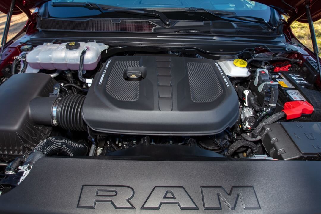 Ram Hurricane Engine