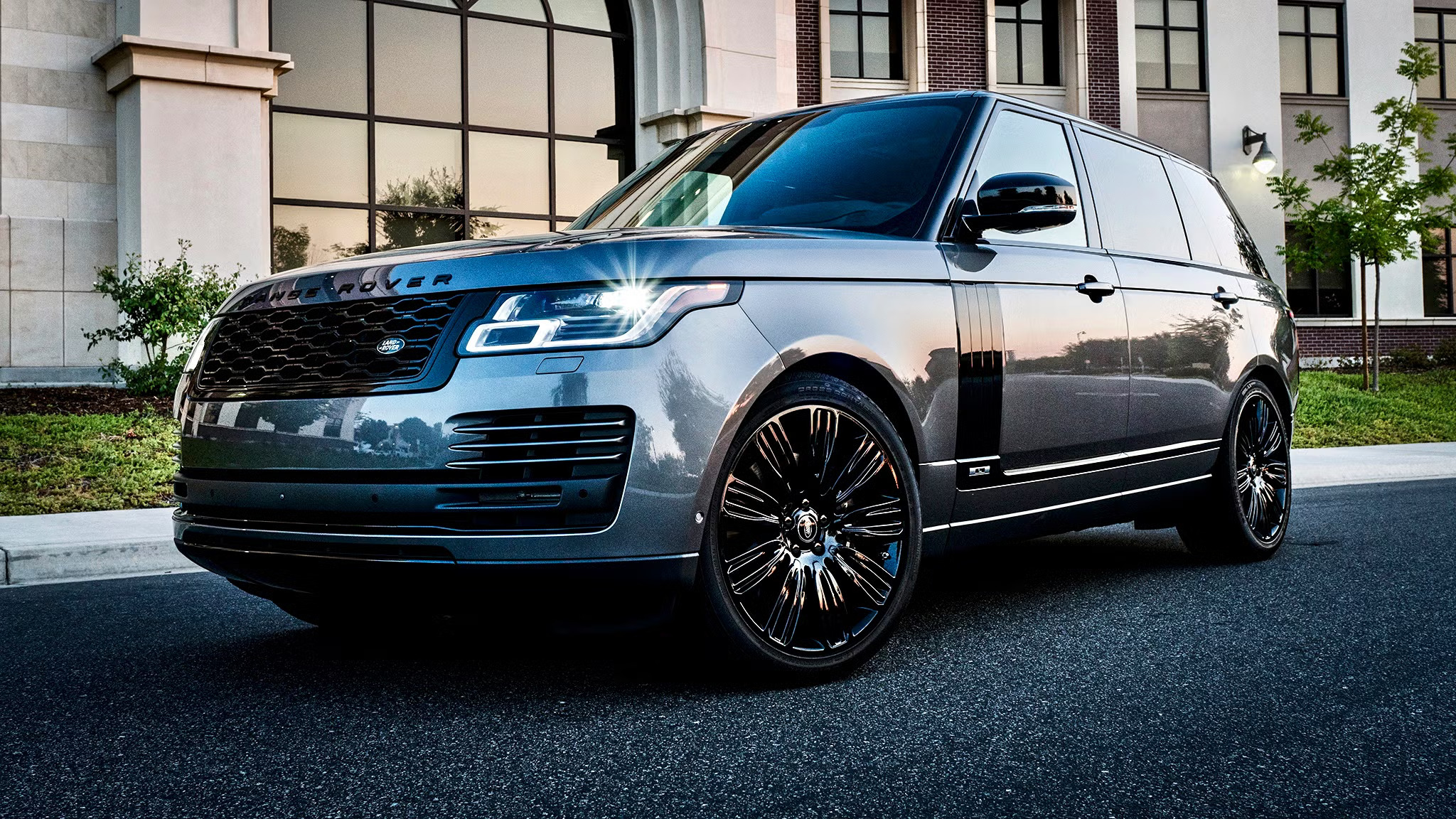 Range Rover LWB