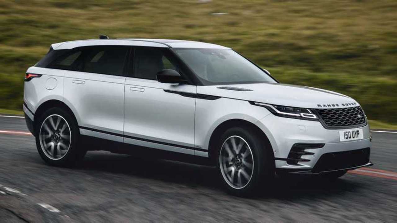Range Rover Velar