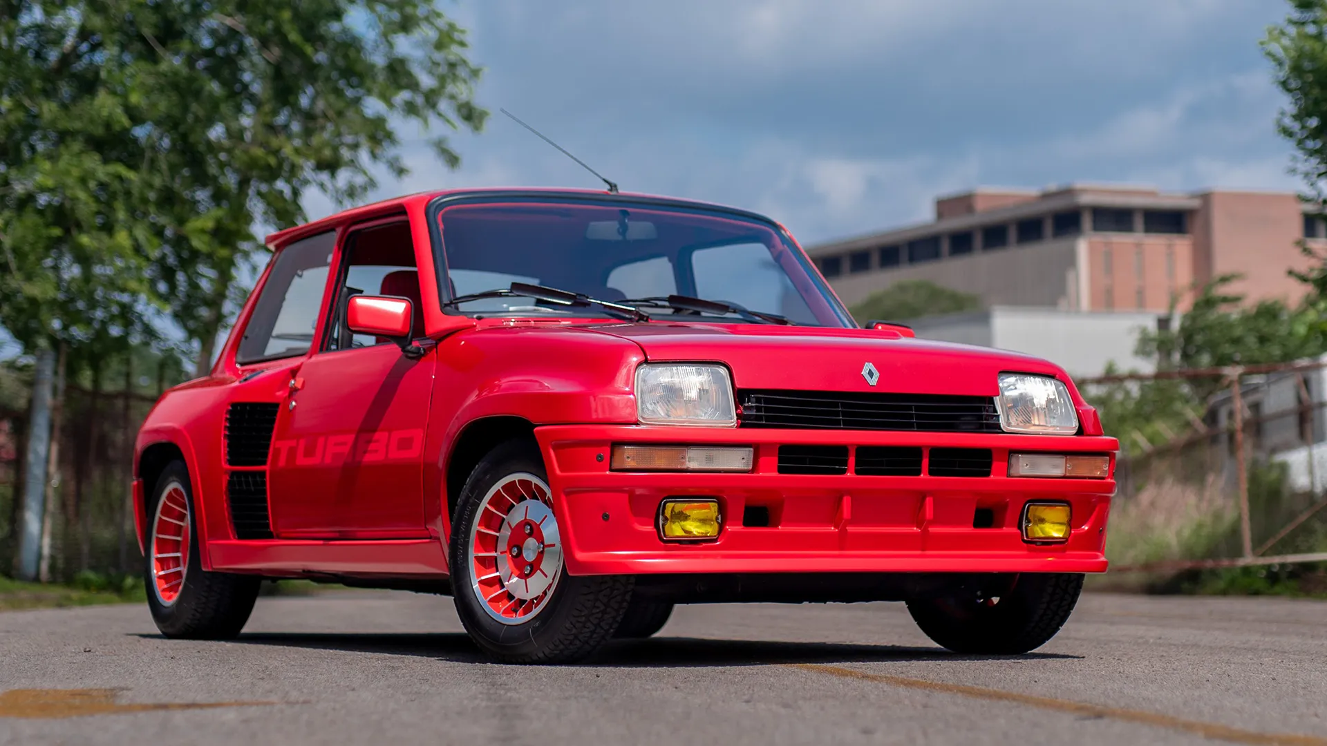 Renault 5 Turbo Renault 5 Turbo