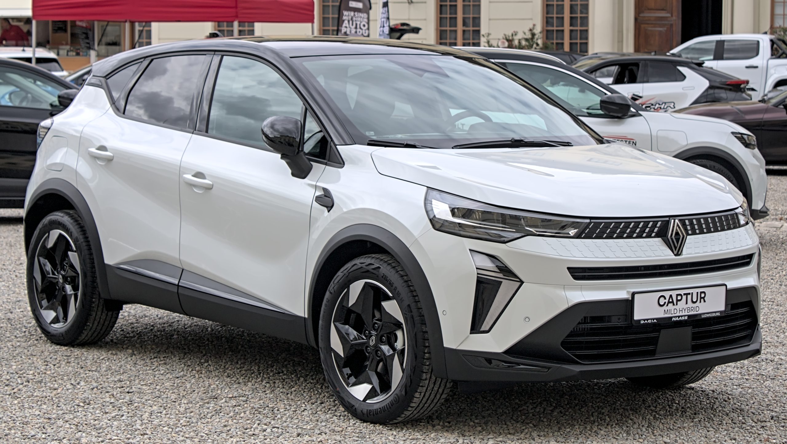 Renault Captur Renault Captur