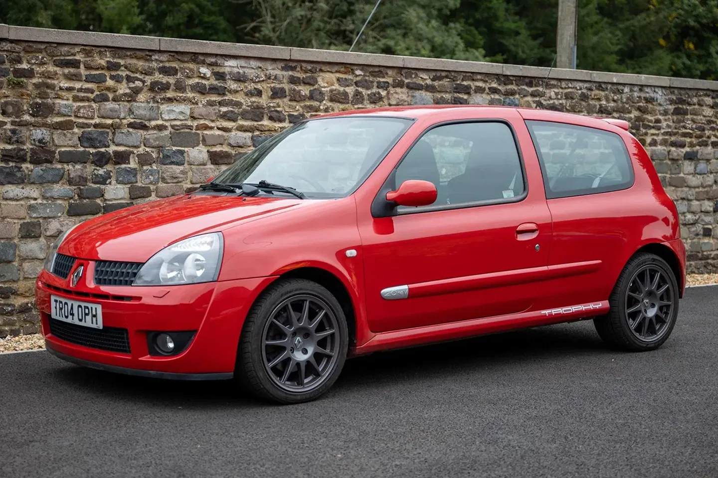 Renault Clio 182 Trophy Renault Clio 182 Trophy