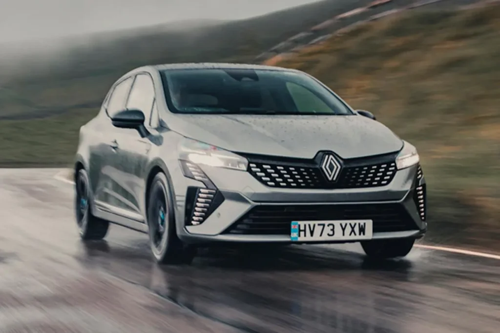 Renault Clio Intens E Tech Hybrid
