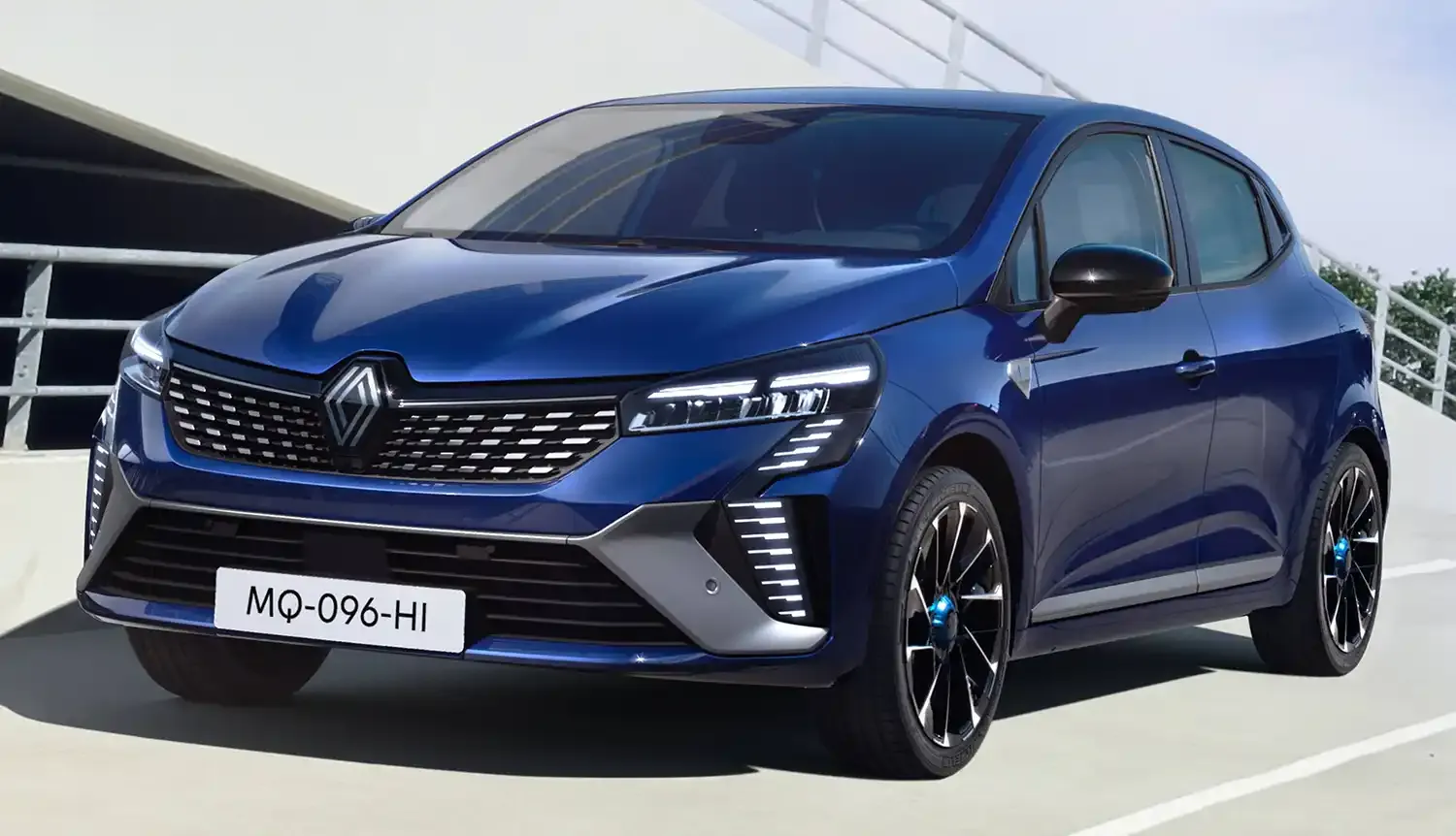 Renault Clio Intens E Tech Hybrid