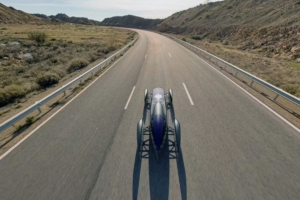 Renault Filante Prototype