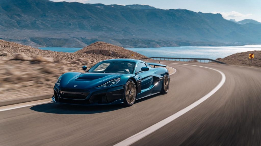 Rimac Nevera