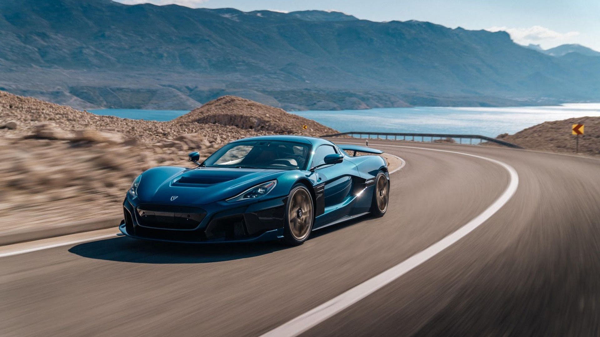 Rimac Nevera Rimac Nevera