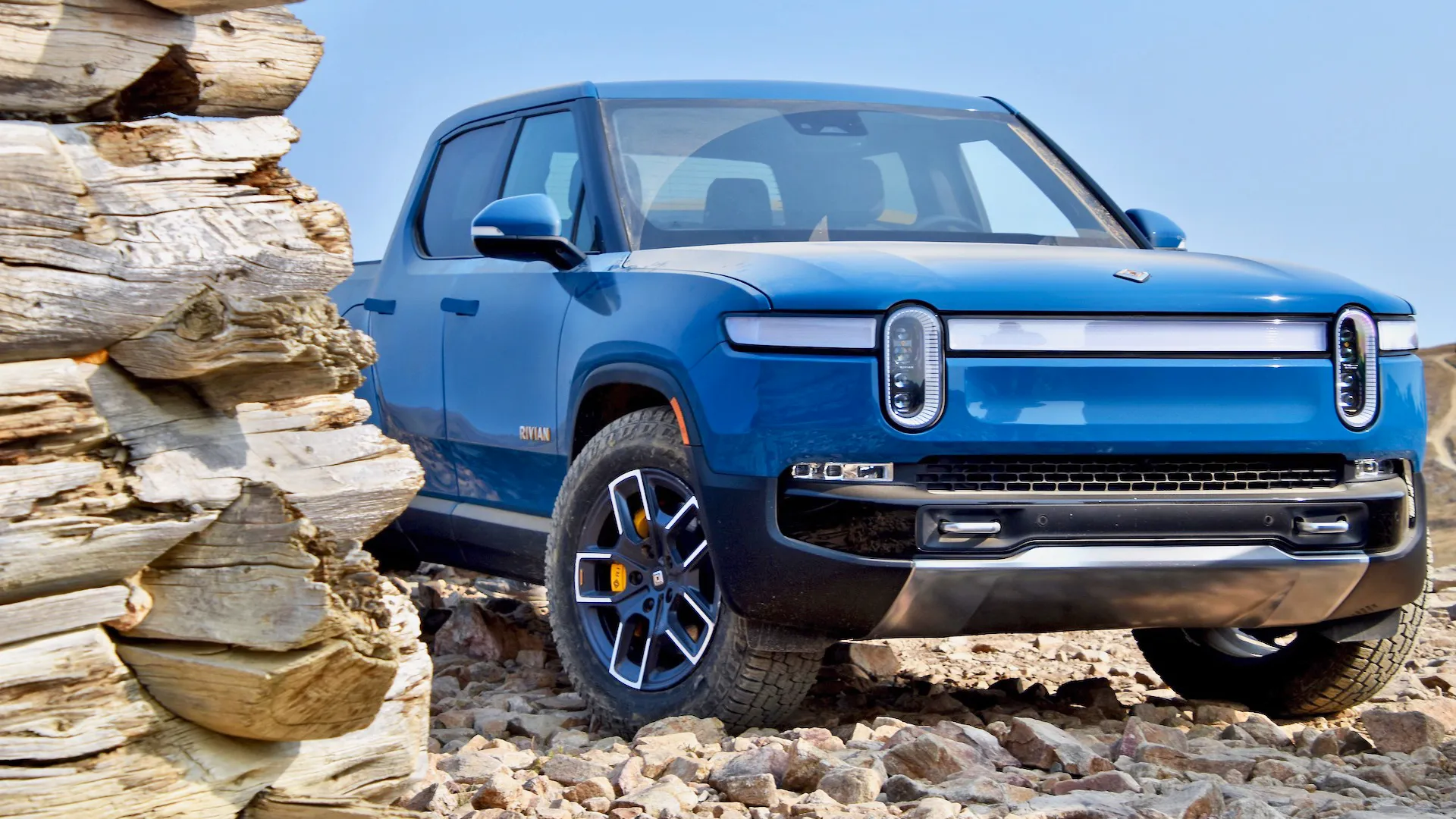 Rivian R1T Launch Edition
