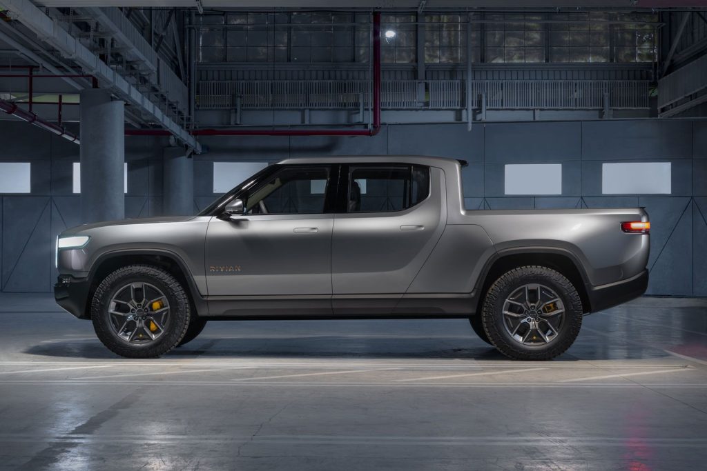 Rivian R1T Long Range Rivian R1T Long Range