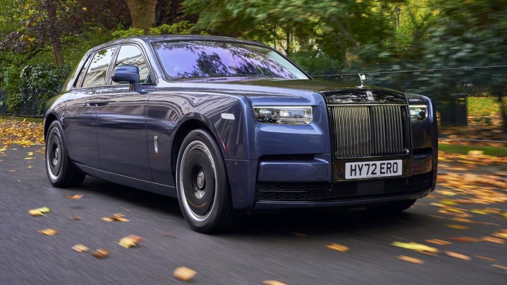 Rolls Royce Phantom